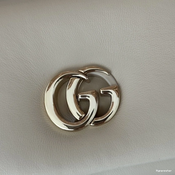 Hyperpeter bag-21*12.5*4.5CM GG top mini handle GUCCI Milano 0726